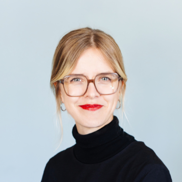 Kadri Väljaste portree